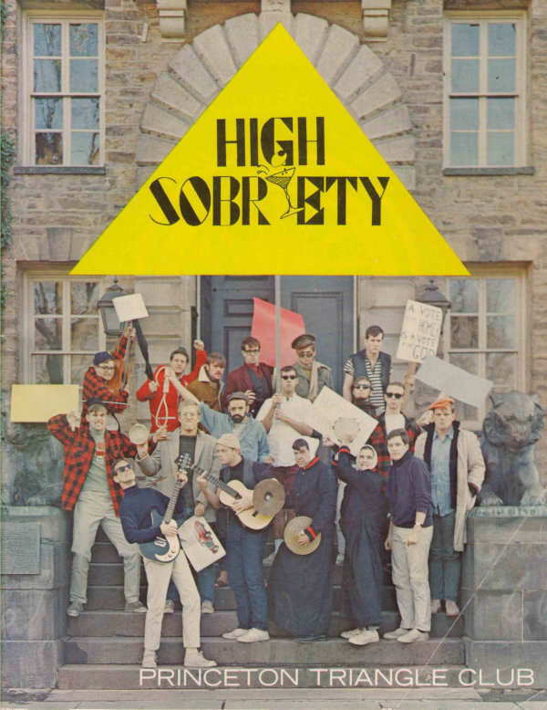 1965-1966:  High Sobriety