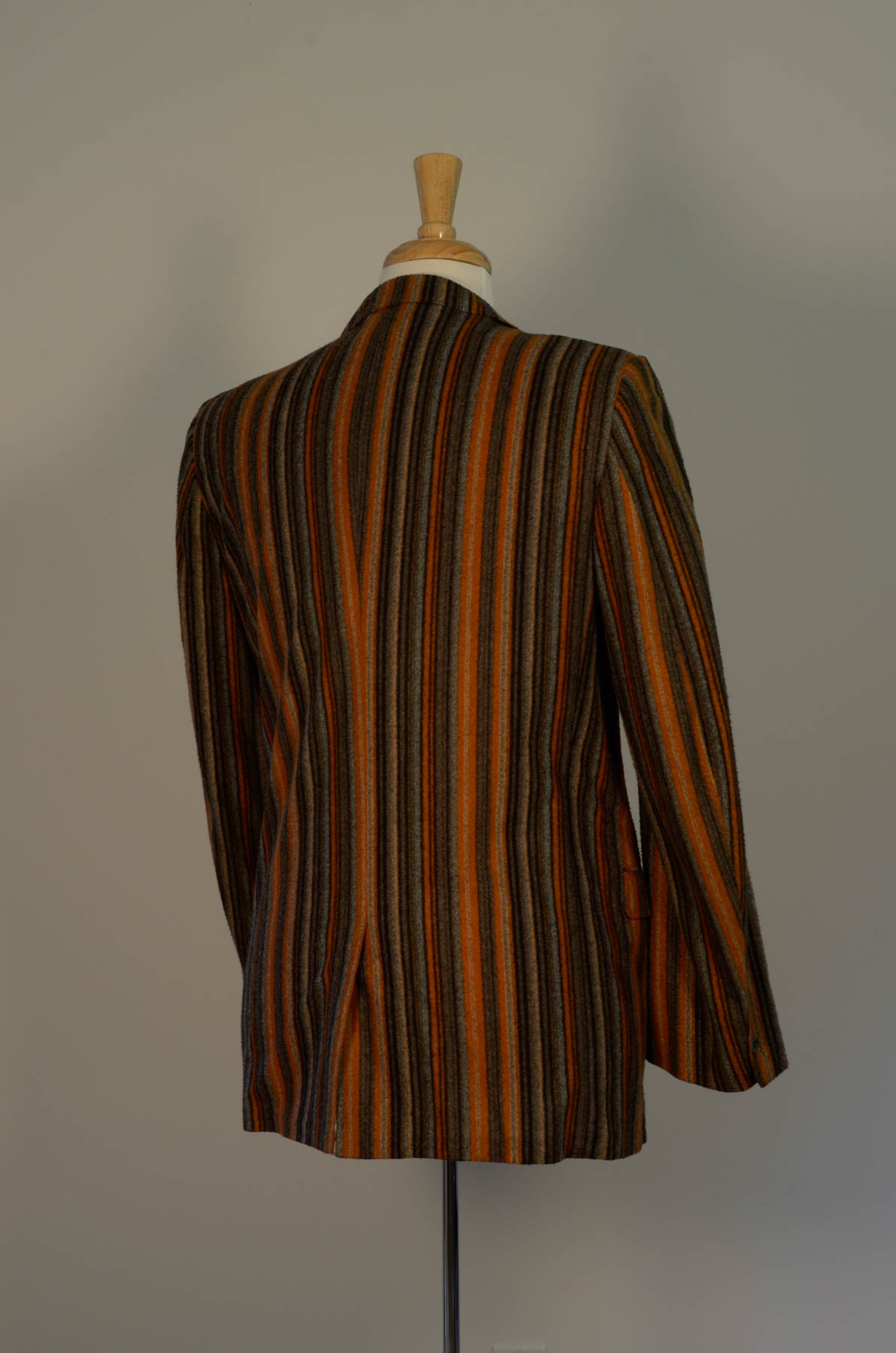 Reunion Jacket 1940 Rear