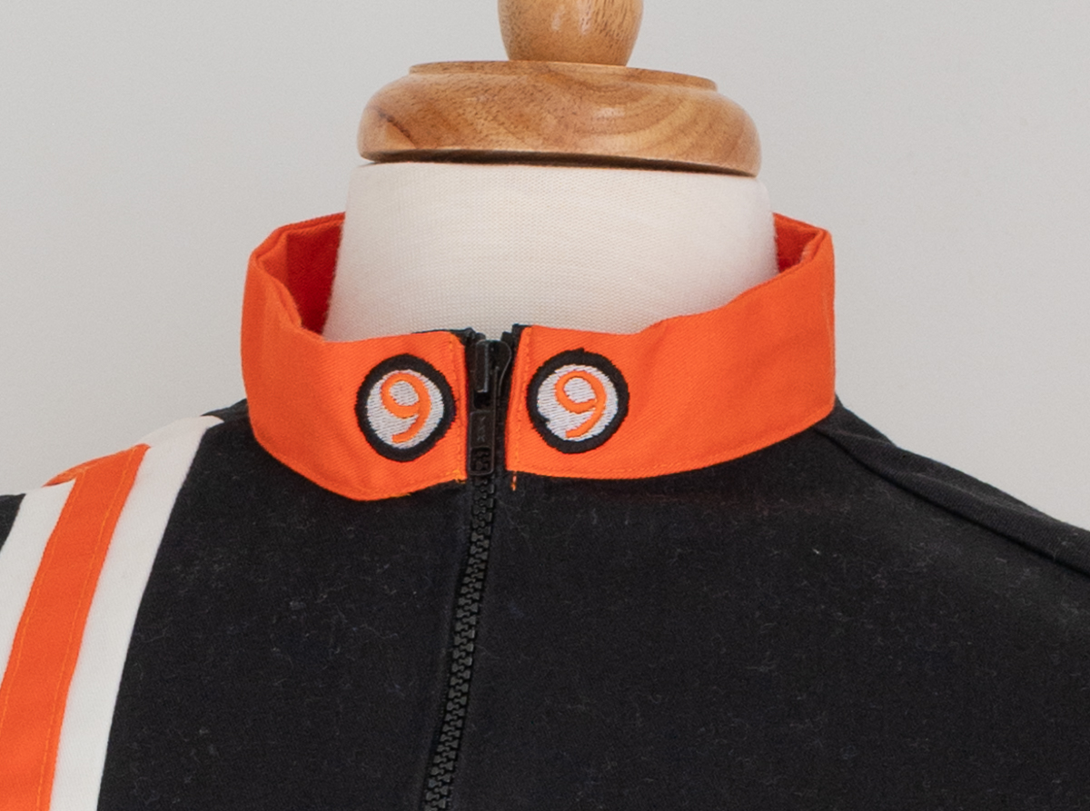 Beer Jacket 1999 Detail