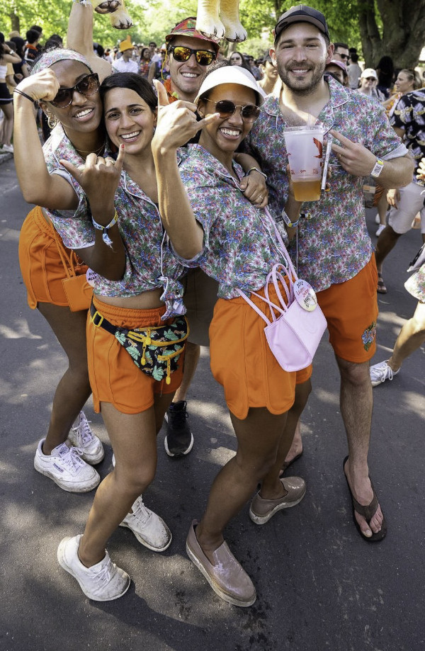 2012 10th Reunion