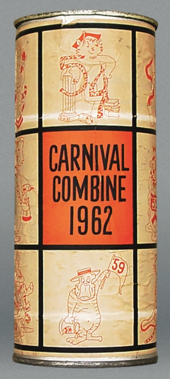 Reunions 1962:  Carnival Combine