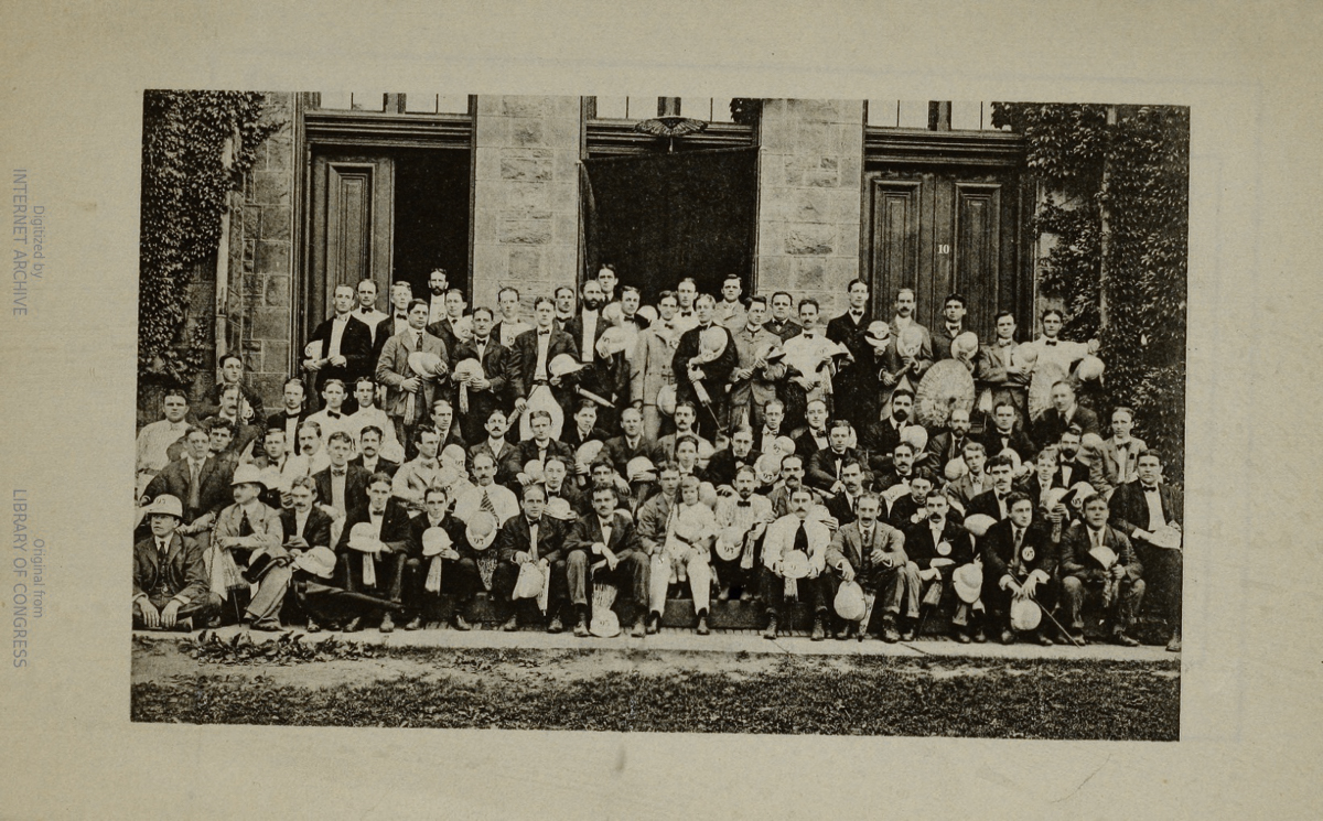 1895 Class Photo