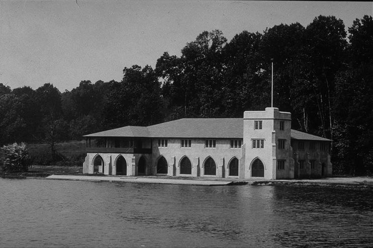 Boathouse II