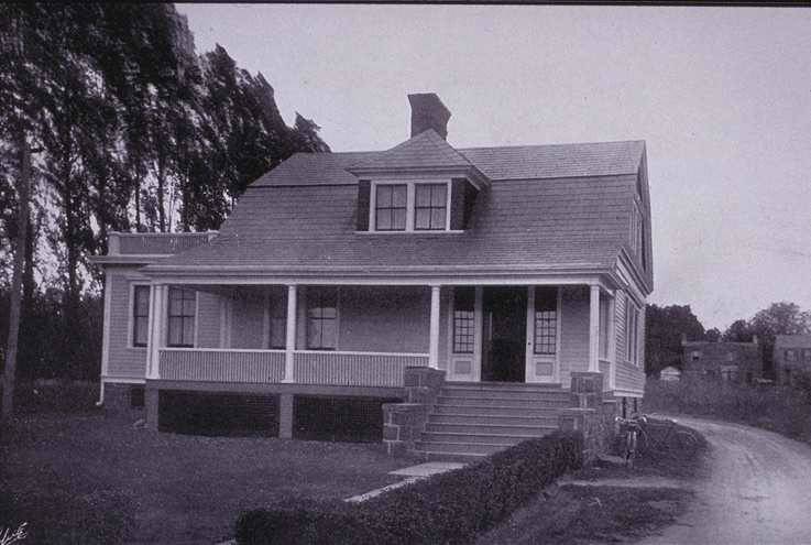 Gateway Club in 1917
