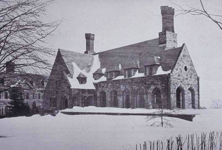 Cloister Inn circa 1925