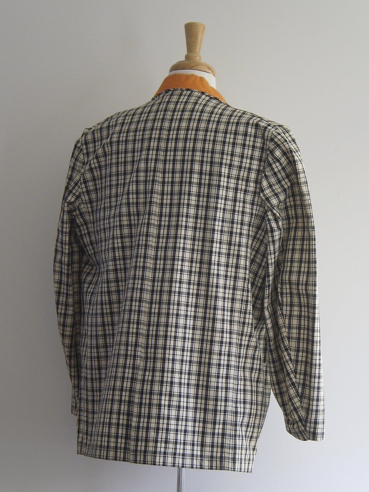 Reunion Jacket 1920 Rear