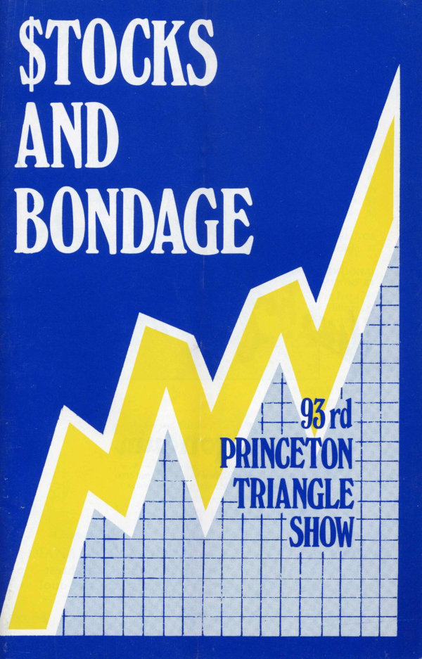 1981-1982:  Stocks and Bondage