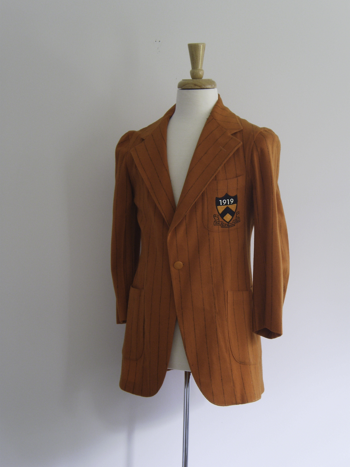 Reunion Jacket 1919 Variation 1 Front