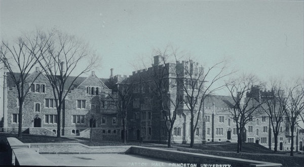 1906:  Patton Hall