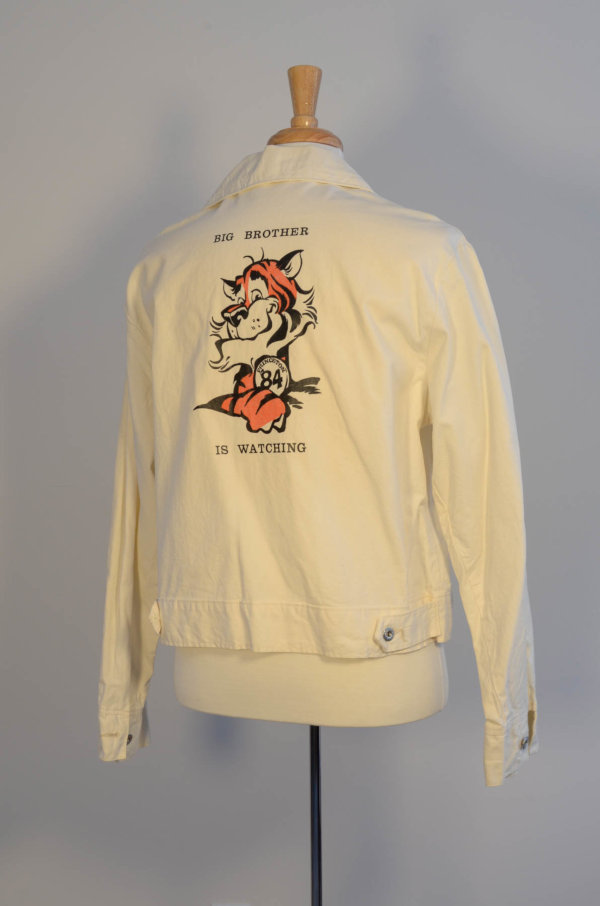 1984 Beer Jacket