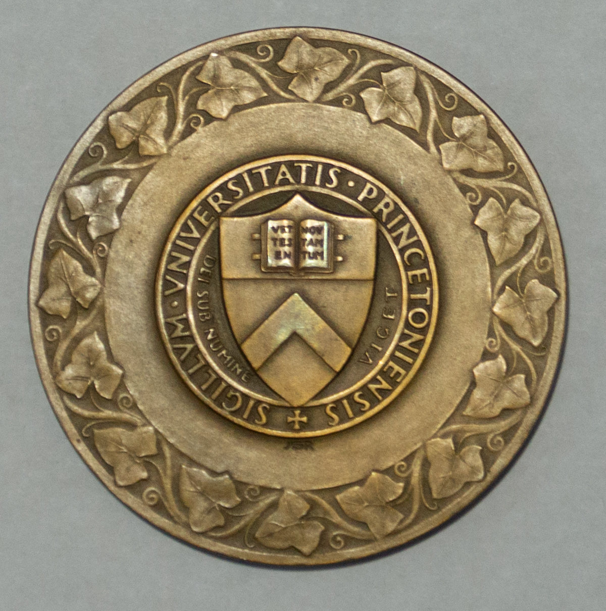 Bicentennial Medallion Rear