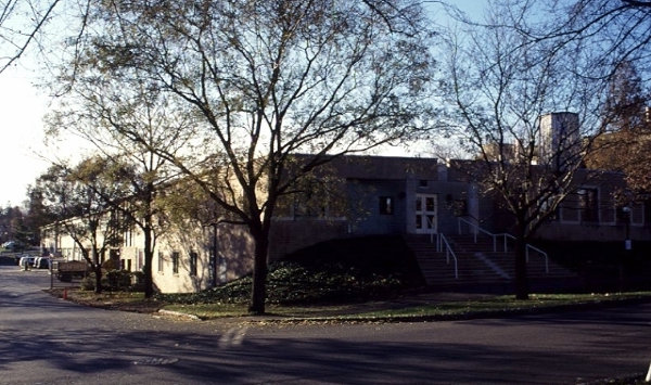 1962:  MacMillan Building