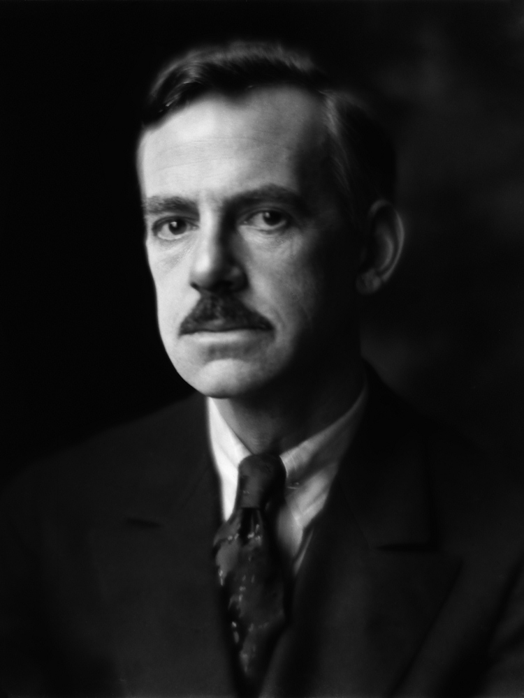 20. Eugene Gladstone O'Neill 1910