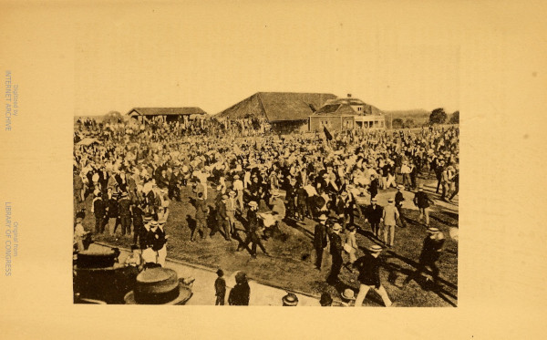1895 “Wins” the Yale Baseball Game in 1900