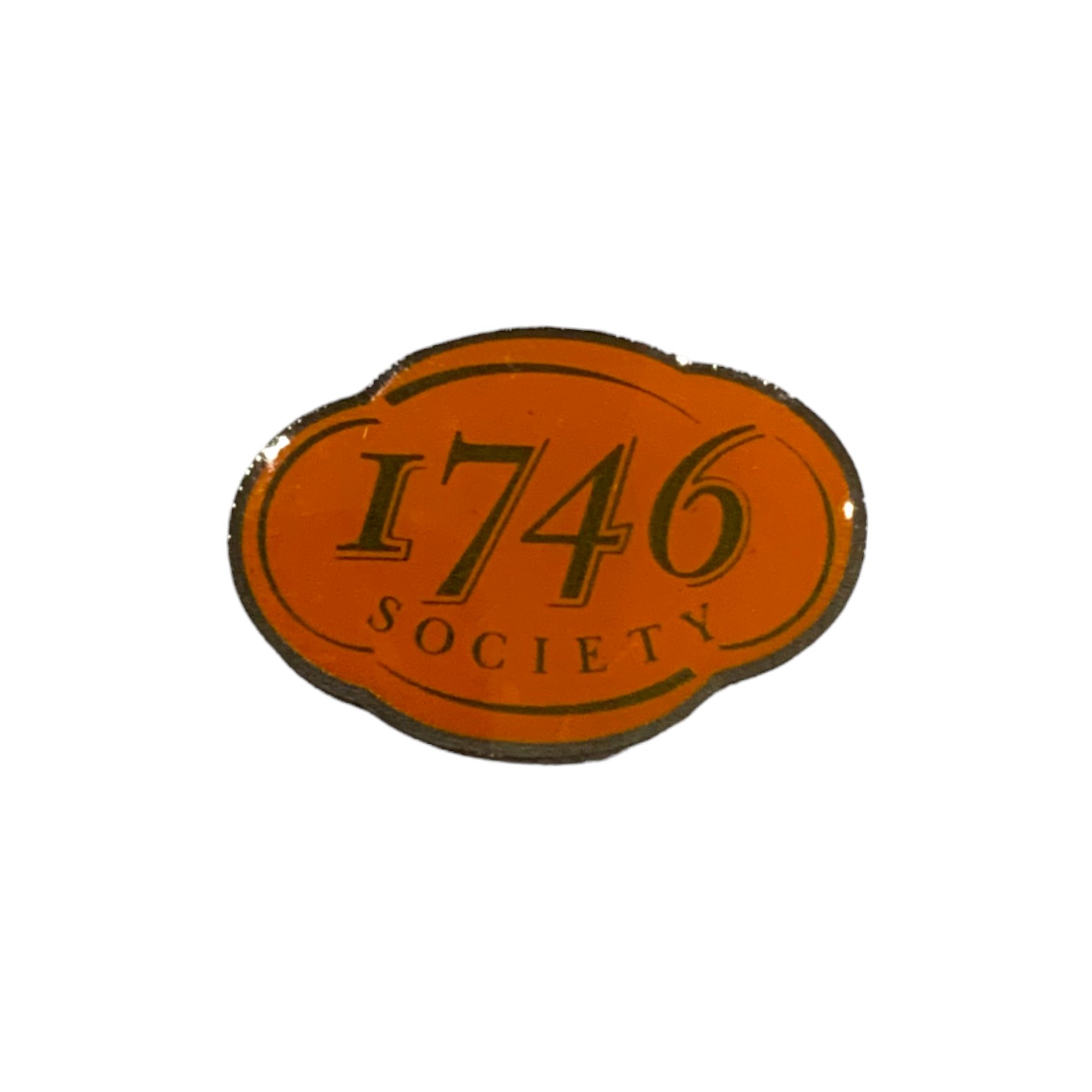 1746 Society Early Pin