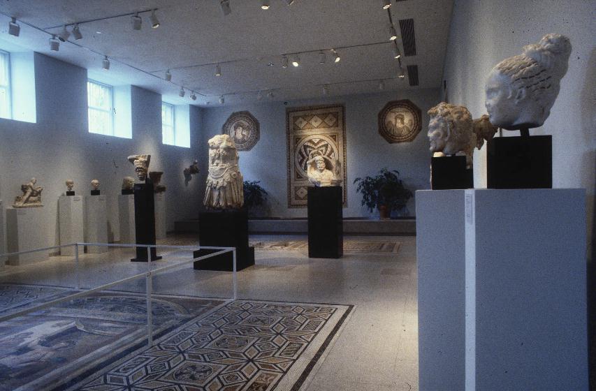 Ancient Gallery (photo circa 1989)