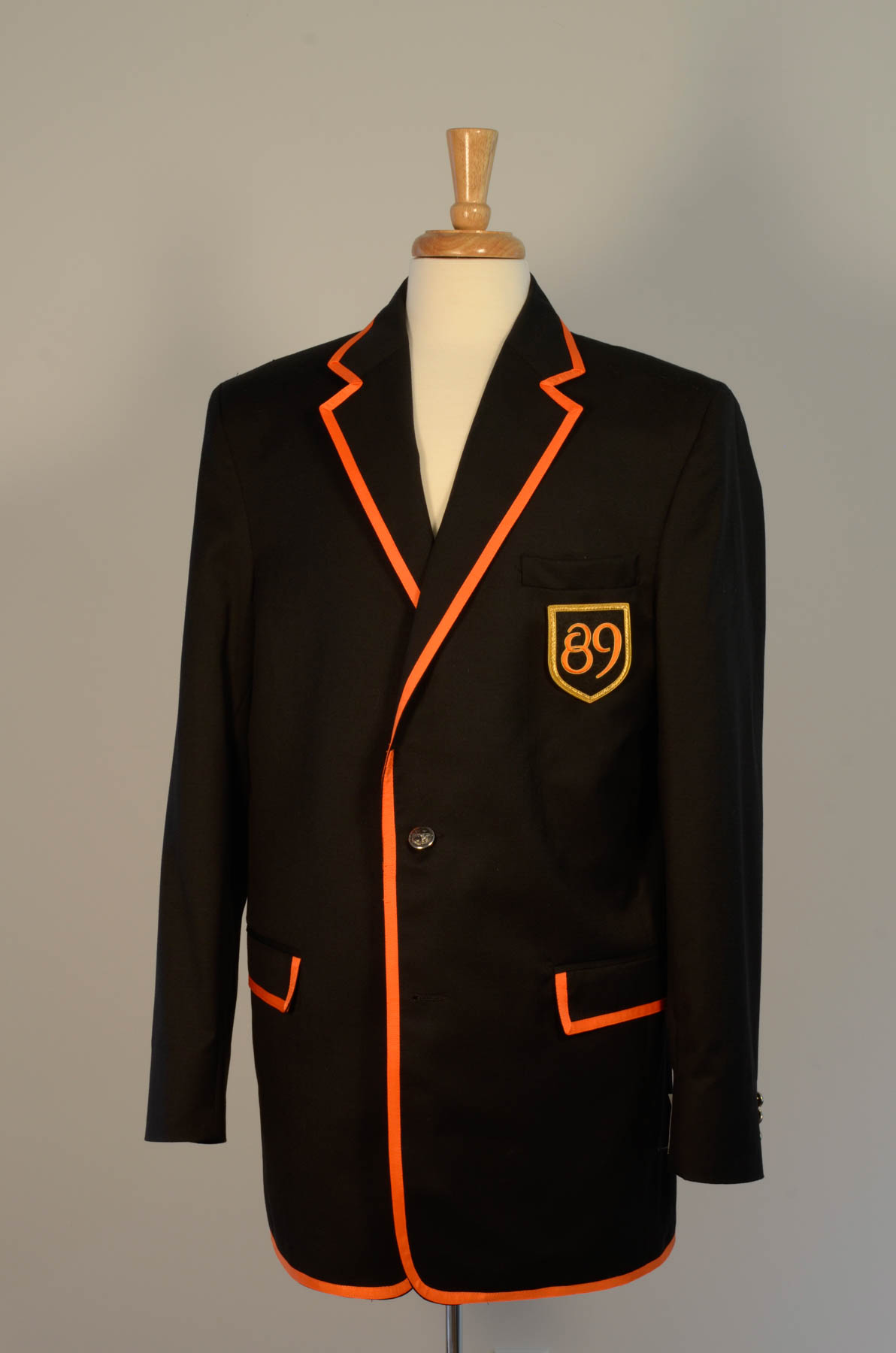 Reunion Jacket 1989 25th Front