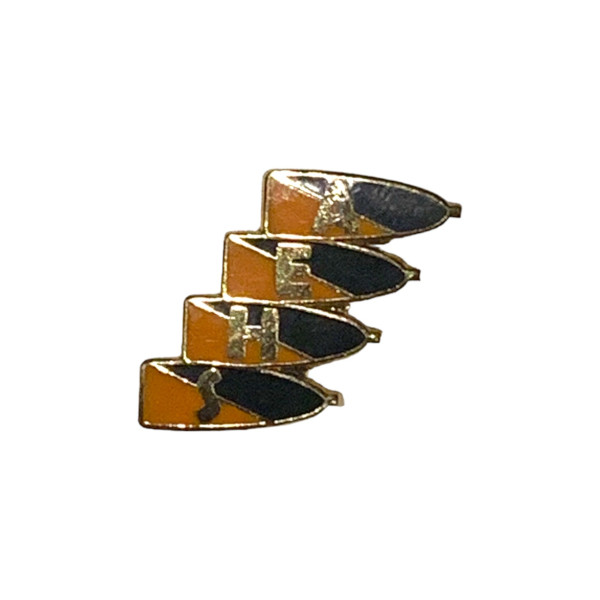Shea Rowing Center Celebratory Pin