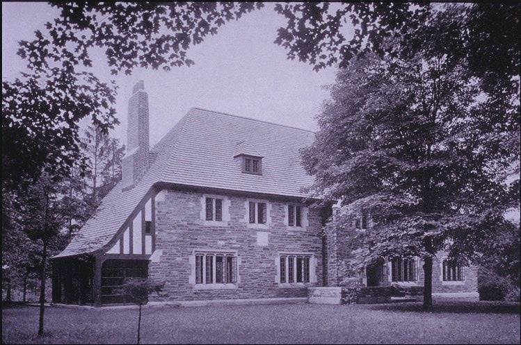Dial Lodge circa 1920