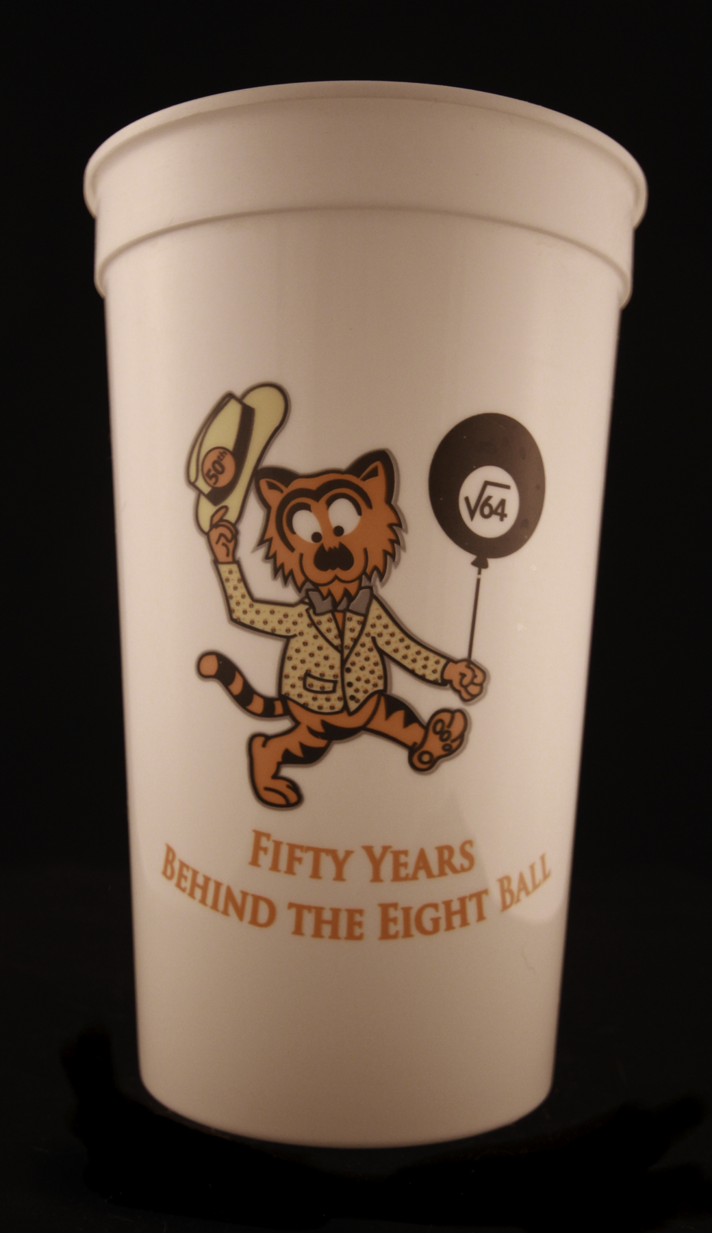 Beer Cup 1964 50th Reunion