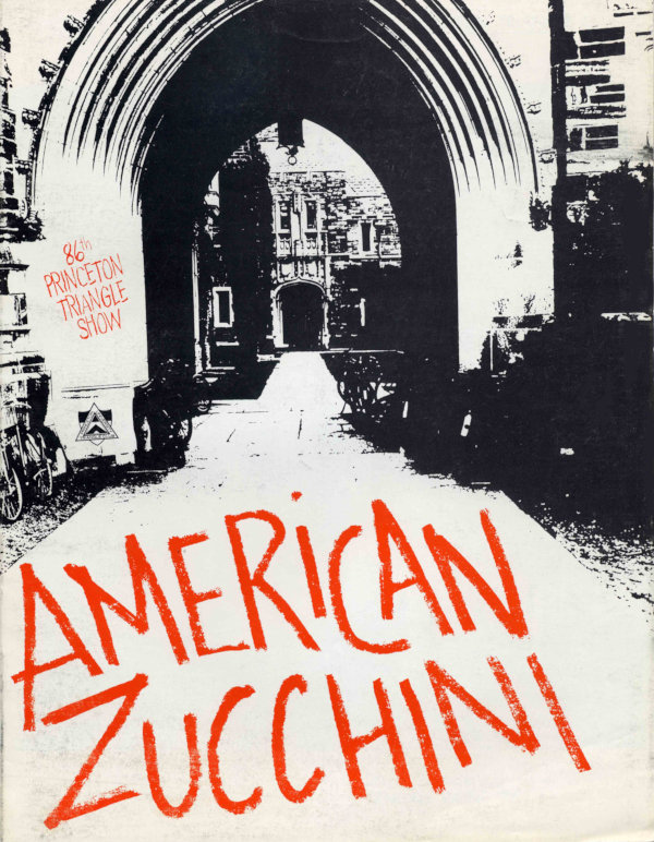 1974-1975:  American Zucchini