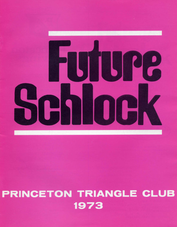 1972-1973:  Future Schlock