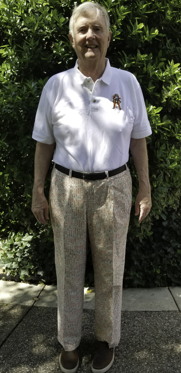 White Polo Shirt