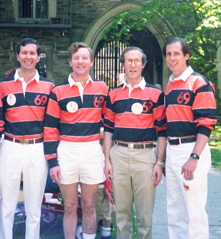 1969 20th Reunion