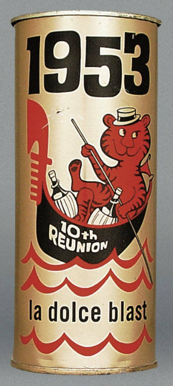 1953 Beer Can 10th Reunion