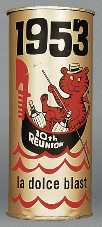 1953 Beer Can 10th Reunion