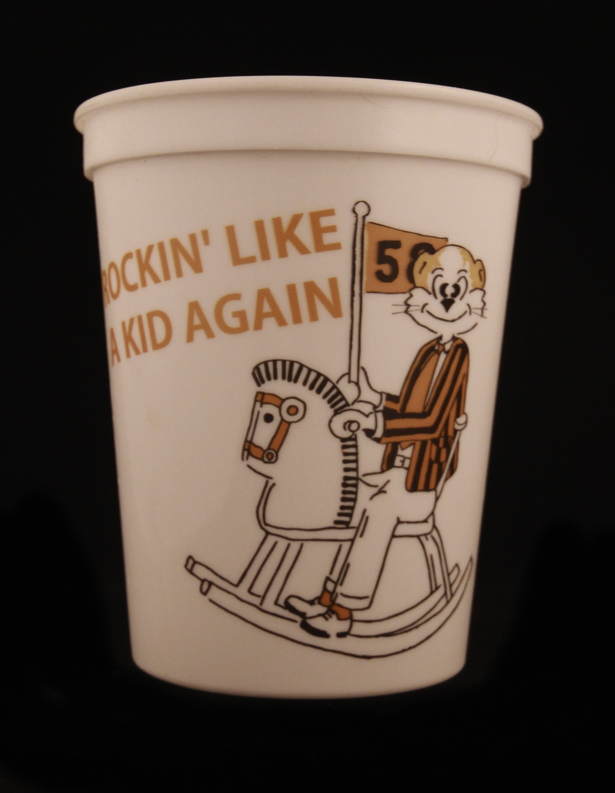 Beer Cup 1958 60th Reunion Side One