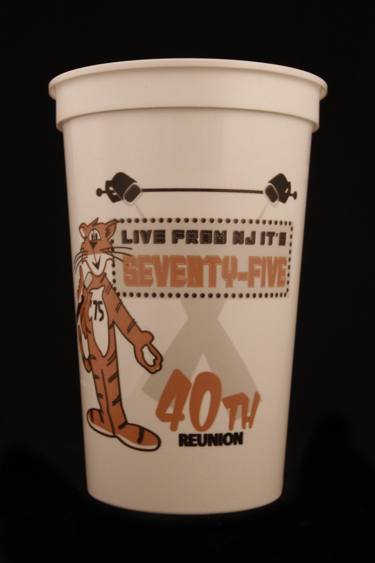 Beer Cup 1975 40th Reunion