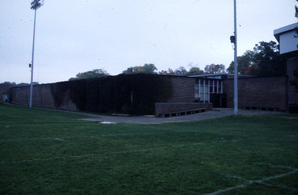 1963:  Caldwell Field House