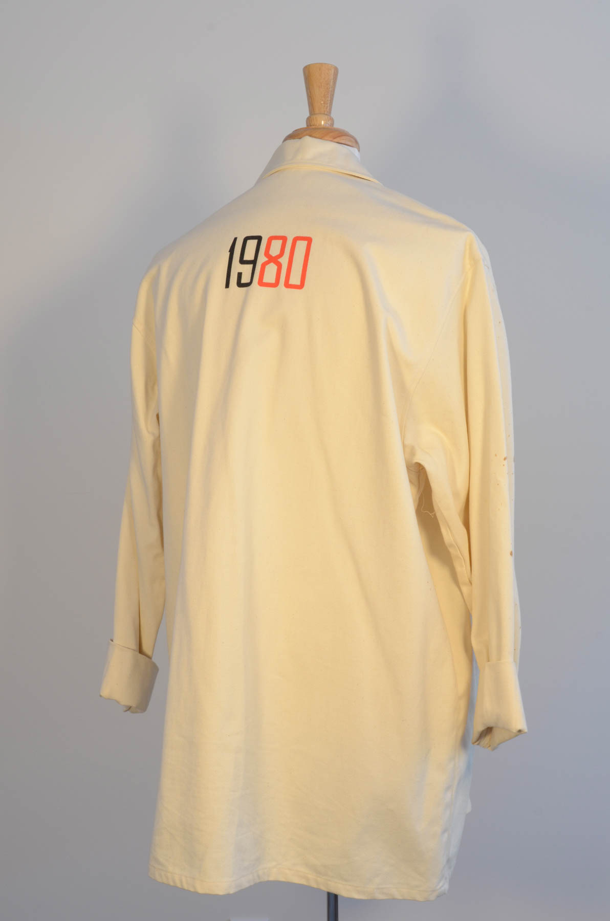 Reunion/Beer Jacket 1980 Rear