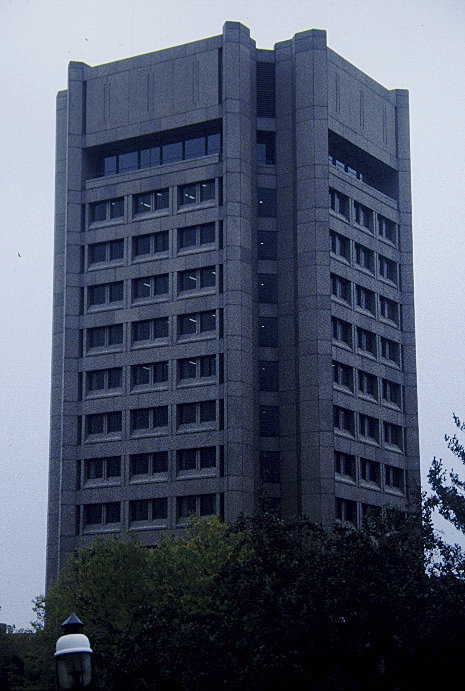 1970:  Fine Hall