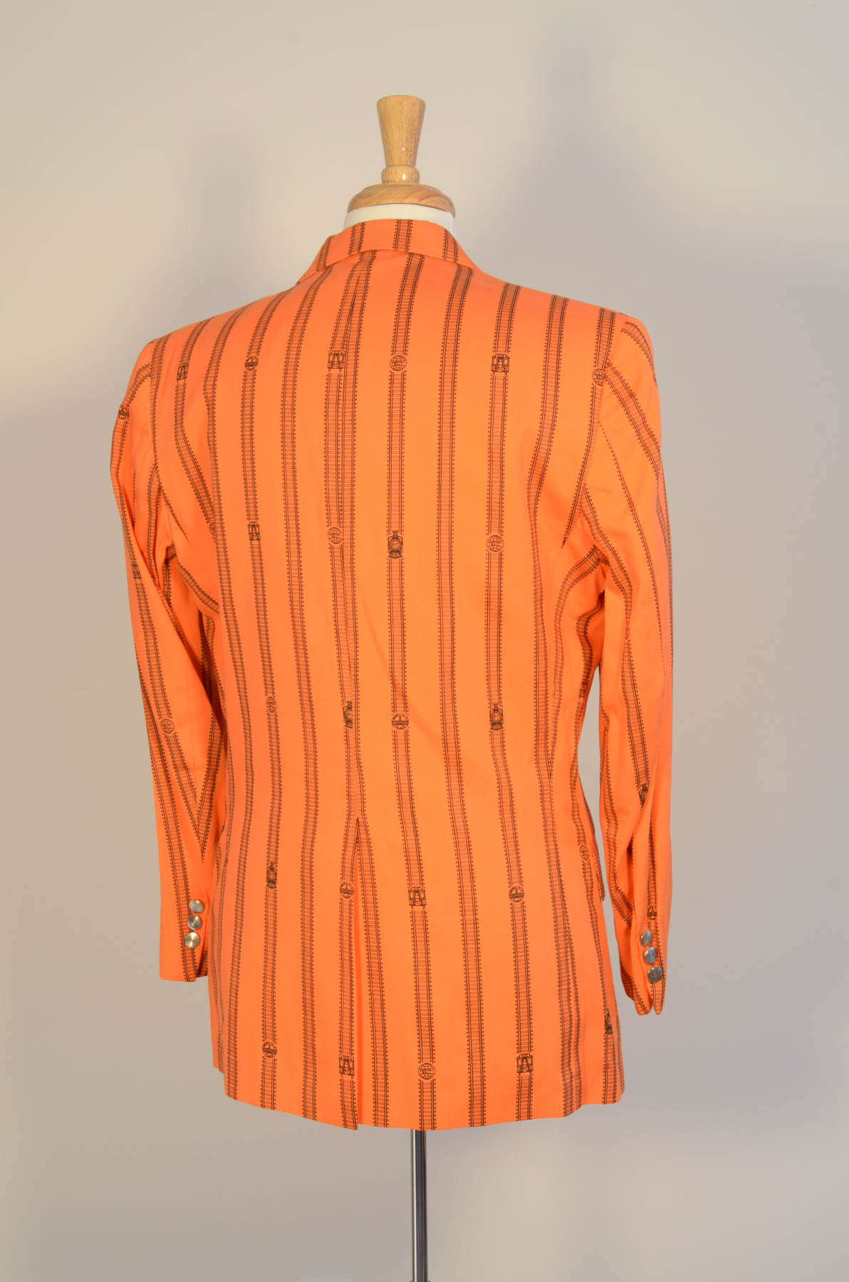 Reunion Jacket 1967 25th Rear