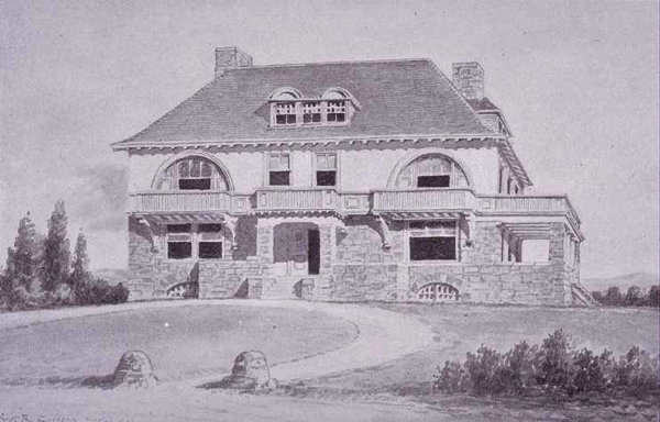 Clubhouse II (1896-1908)