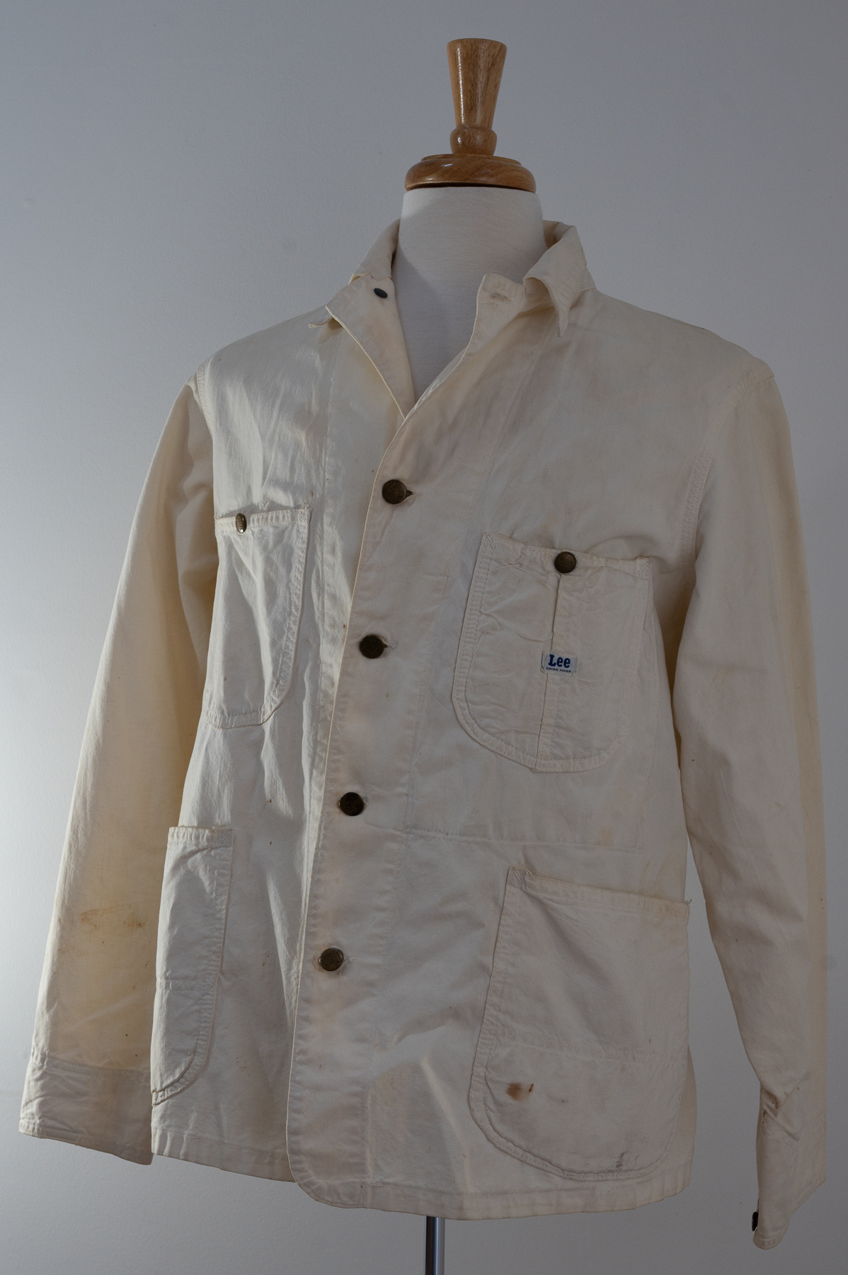 Beer Jacket 1954 Front