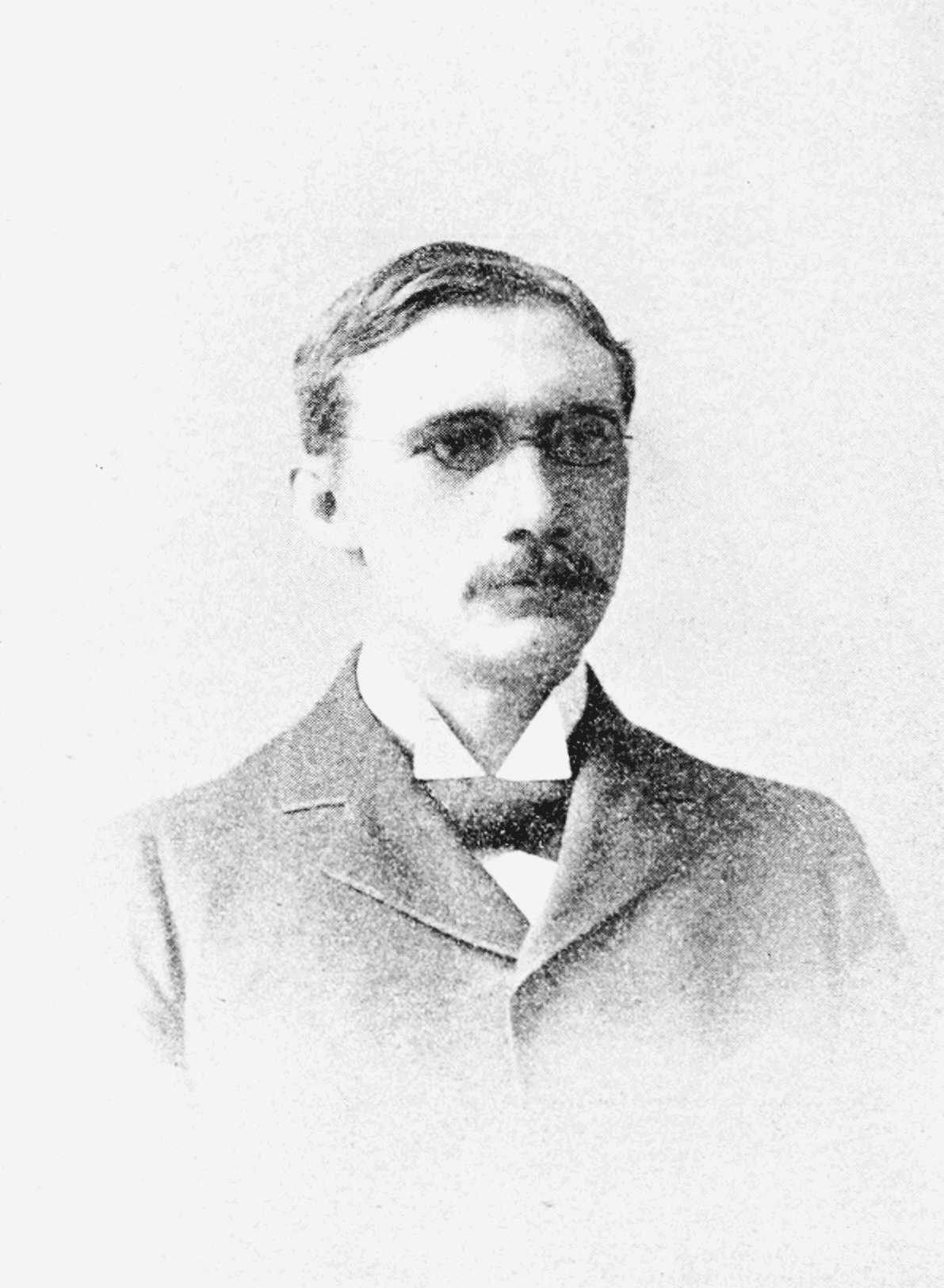 Magie, William Francis, Class of 1879