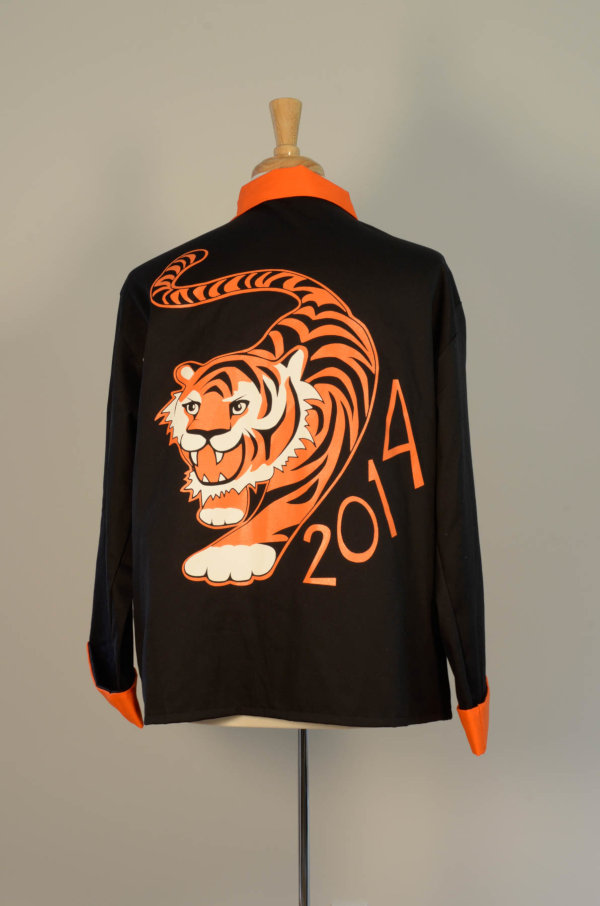 2014 Beer Jacket