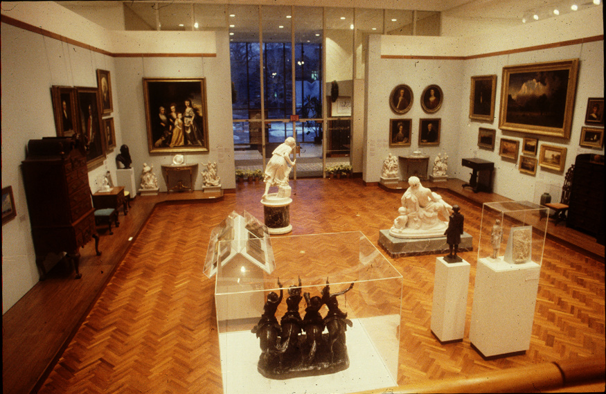 Marquand-Mather, American Gallery (photo circa 1989)