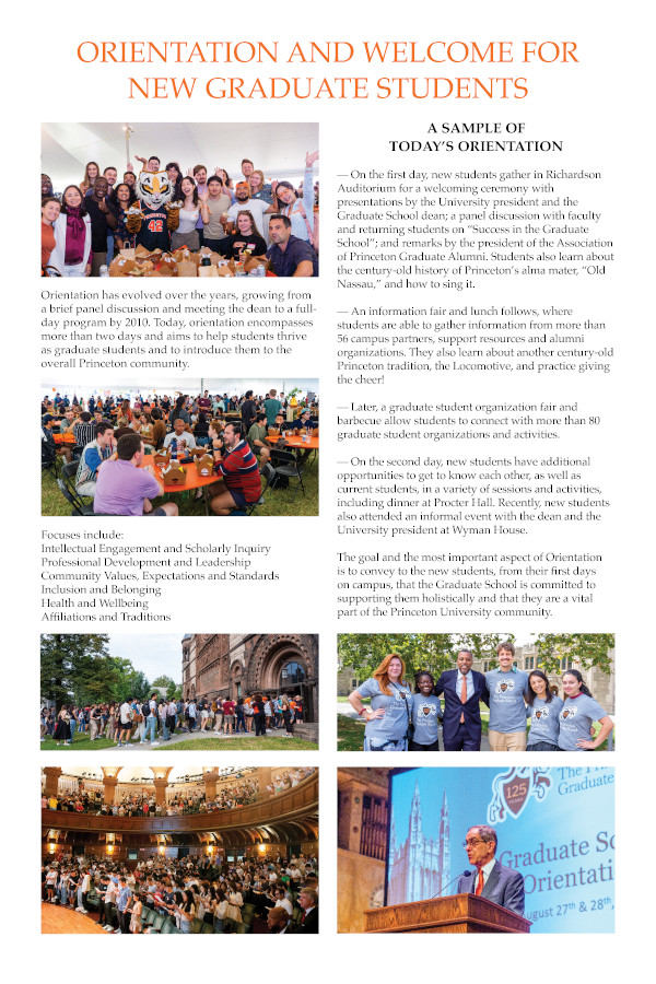06. Orientation and Welcome