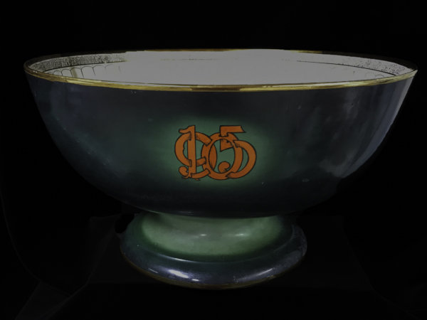 1905 Punch Bowl