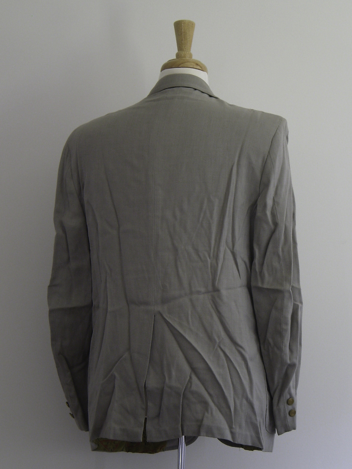 Reunion Jacket 1918 Variation 2 Rear