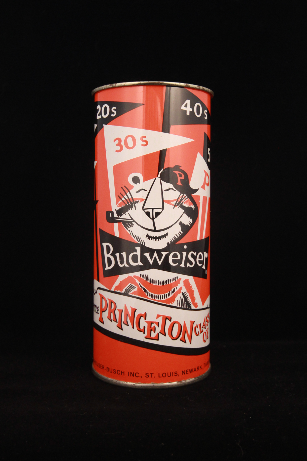 Beer Can 1928 Side One