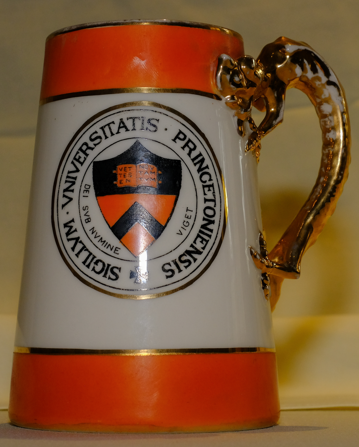 Unknown Beer Stein V