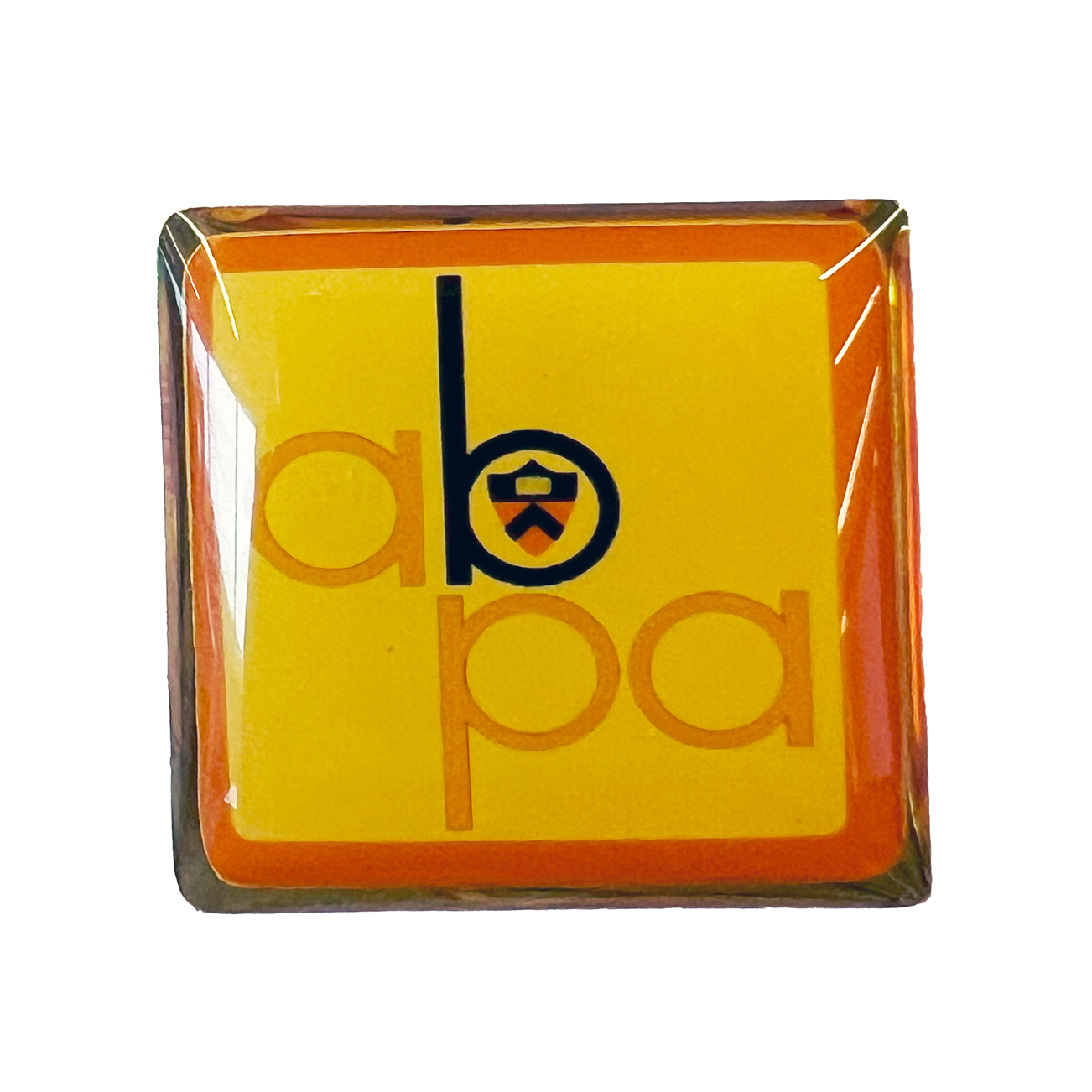 Association of Black Princeton Alumni (ABPA) Pin