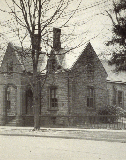 Ivy Hall
