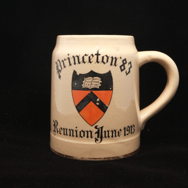 1883 Beer Stein 30th Reunion