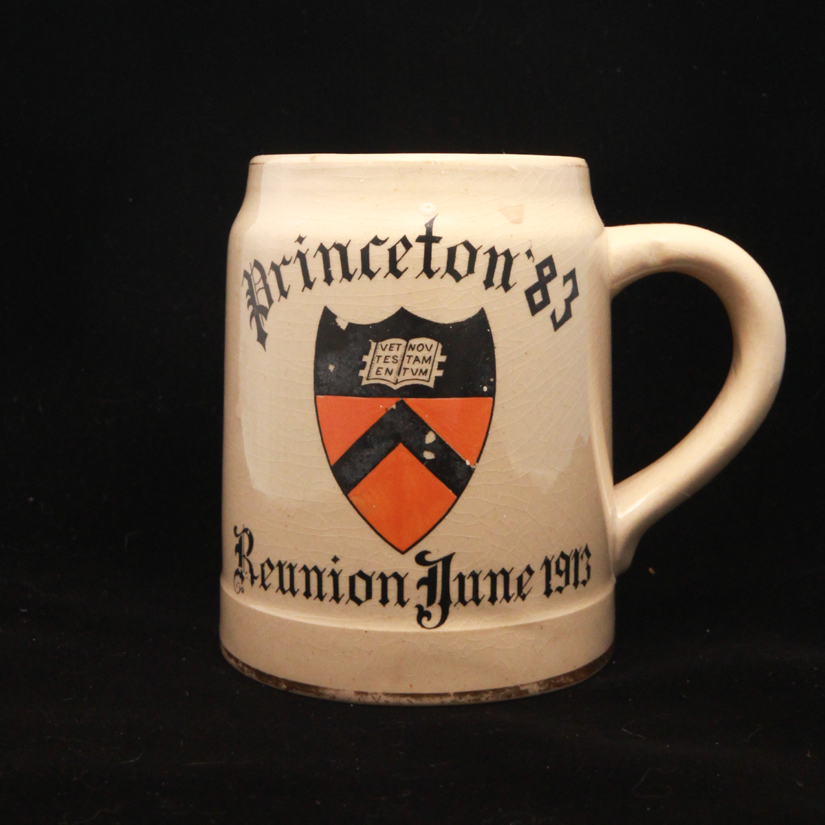 Beer Stein 1883 30th Reunion